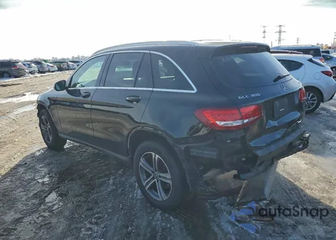 2019 Mercedes-Benz Glc 300 4Matic from USA, damaged, VIN WDC0G4KB8KV142159